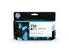 Cartouche D'encre 728 130-ml Matte Black DesignJet Ink Cartridge 3WX25A