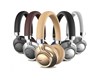Casque sans fil givré ultra confortable F9