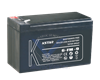 Batterie Rechargeable 6-FM-9 12 V, 9 Ah