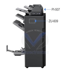 Module de Pliage en Z pour les Impressions A3 ZU-609
