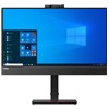 Moniteur Lenovo T27hv-20 27,0" QHD HDMI + Display 62A9GAT1EU