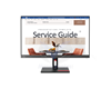 Moniteur LENOVO S24i-30-20 23,8" Full HD (1920 x 1080) HDMI, VGA 63DEKAT3EU