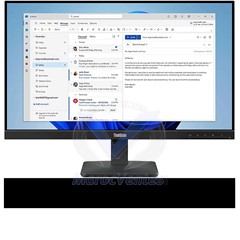 MONITOR S24-4e 23.8" FHD (60,5 cm) HDMI VGA 64B5KAT1EU