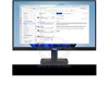 MONITOR S24-4e 23.8" FHD (60,5 cm) HDMI VGA 64B5KAT1EU