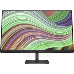 Écran FHD HP V24v G5 23,8" (60,5 cm) Port HDMI VGA 65P62AS