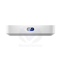 Cloud Gateway Ultra Puissant et compact, passerelle cloud UniFi multi-WAN avec une gamme complète de fonctionnalités avancées de routage et de sécurité. UCG-Ultra