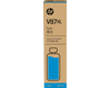 Cartouche D'encre Cyan HP V87XL 500 ml en Bouteille pour T858 T908 7FN95A