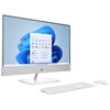 AIO tout-en-un Pavilion 27-ca2001nk i7-13700T (68,6 cm) 27  Ecran Tactile 8Go 1To Windows 11 Home Blanc