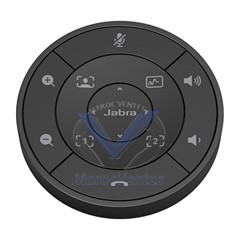 Télécommande noire pour PanaCast 50 8220-209