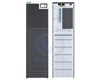 Onduleur Triphasé 93T 15 kVA Avec Protection Anti-Retour MBS TRI/TRI 32 x 9 Ah AUTONOMIE: 5min à 100% de Charge/10min à 75% de Charge