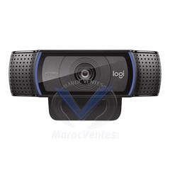 Webcam C920e Full HD Microphone Intégré
