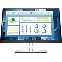Ecran E22 G4 FHD 21.5 Pouces (54,61 cm) Ports 4 USB-A 1 USB-B 1 VGA 1 HDMI 1 DisplayPort