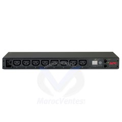 RACK PDU, METERED, 1U, 16A, 208/230V, (8) C13 AP7821B
