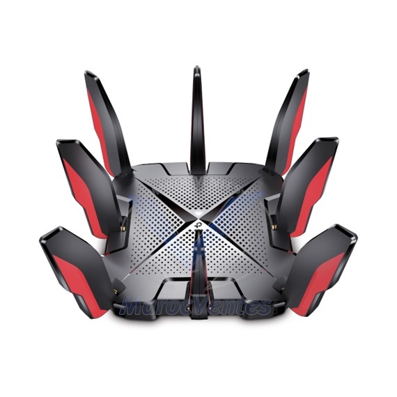 Routeur Gaming WiFi 6 Tri-bande AX 6600 Mbps ARCHERGX90