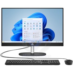 HP 24 AIO Ultra 7-255U 16Go 1To SSD W11H Noir 23.8" FHD Touch 12 Mois
