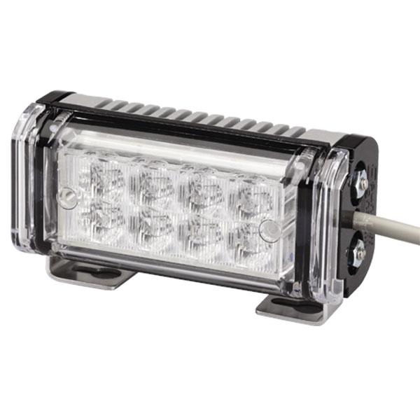 Predator II Split 8 LED Single Deck/Grille Light Predator-2