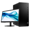 PC Bureau HP Pro 290 G9 TWR i7-14700 + Écran HP S3 pro 22  8GB 512GB FreeDOS