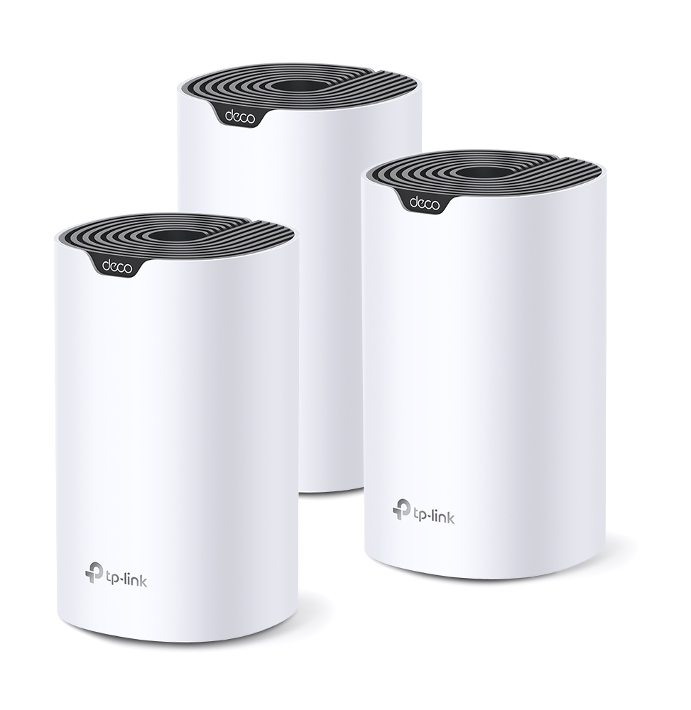 Système WiFi Mesh Deco S7 AC1900 DECOS7_3-PACK