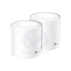 Système WiFi 6 Deco X60 Mesh AXE5400 DECOX60_2-PACK