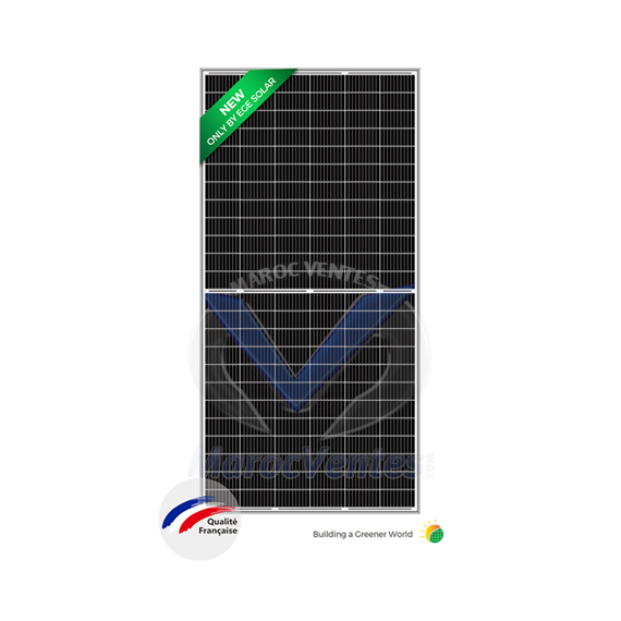 Panneaux Solaire ECOGREEN 144 cells 450 Wc Mono PERC HC 20.6% EGE-450W-144M