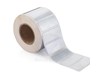 Etiquette ALUMINIUM 50x25 Mm MD 40 Rouleau de 1000 étiquettes