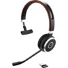 Jabra Evolve 65 SE Mono MS mono sans fil Bluetooth