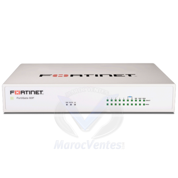 Fortinet FG-61F Network Security/Firewall Appliance FG-61F-BDL-950-36