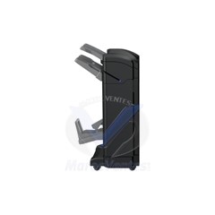 Module de finition tri et agrafage avec RU-513 (Agrafe 50f max., sortie 2300f max.) avec mode livret brochure
