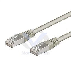 CORDON 10M CAT 6A GRIS LINK TECH