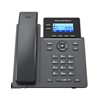 Téléphone IP Pour Standard Téléphonique 4 Comptes SIP / 2 Lignes Non PoE Avec PSU