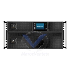 Onduleur Vertiv Liebert GXT5 monophasé, 10 kVA 5U 230 V GXT5-10KIRT5UXLE