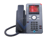 Téléphone IP avec 8 Lignes PoE et 2 Ports Ethernet Wi-Fi et Bluetooth ( avec option carte AVJ100 ) J179