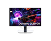 SAMSUNG Moniteur Odyssey OLED G8 G81SF 32'' Gaming UHD 240Hz 16:9 3840x2160 Flat OLED 12M LS32FG810SUXEN