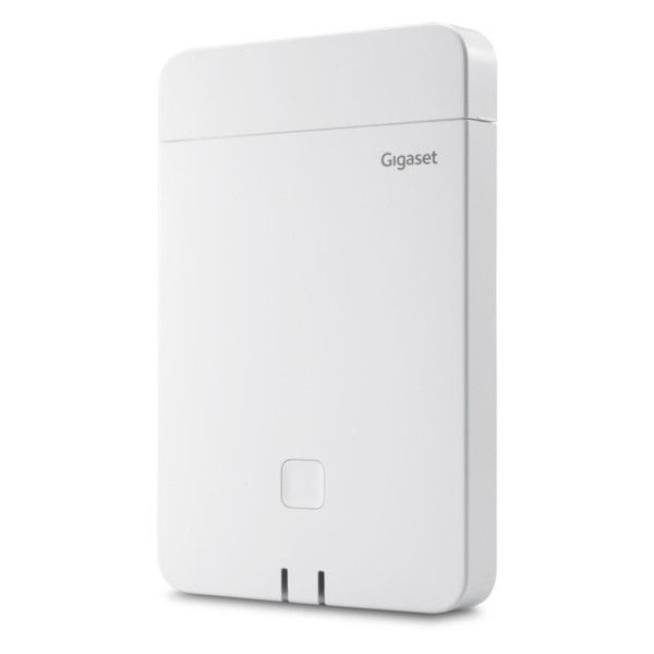 Système DECT IP N870 IP PRO jusqu'à 250 Utilisateurs/Comptes SIP/Combinés et 60 Appels Simultanés N870