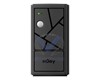 Onduleur Keen 600 USB Ligne Interactive 600 VA/360 W Tour 2 x Prise FR