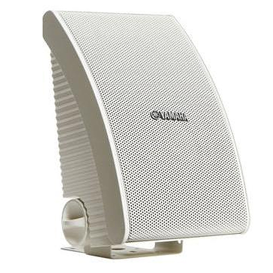 Enceinte Intérieur & Extérieure Couleur Blanche NS-AW392 - Blanc