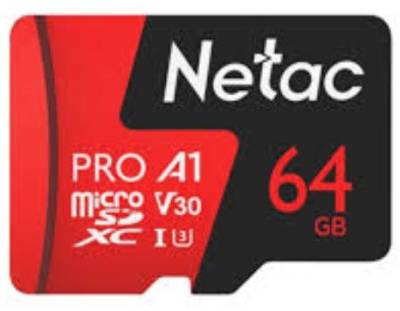 P500 EXTREME PRO MICRO SDXC 64 Go V30/A1/U3 AVEC ADAPTATEUR SD