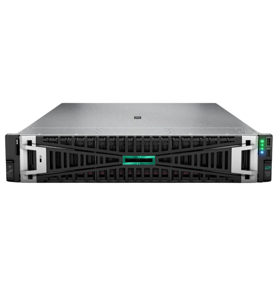 Serveur HPE ProLiant  DL380 G11 8SFF-NC 6426Y 2.5G 16c 32G MR408i-o-4G P60637-421