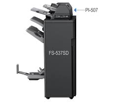 Bac d'insertion hors-four couverture et dos pré-imprimés PI-507