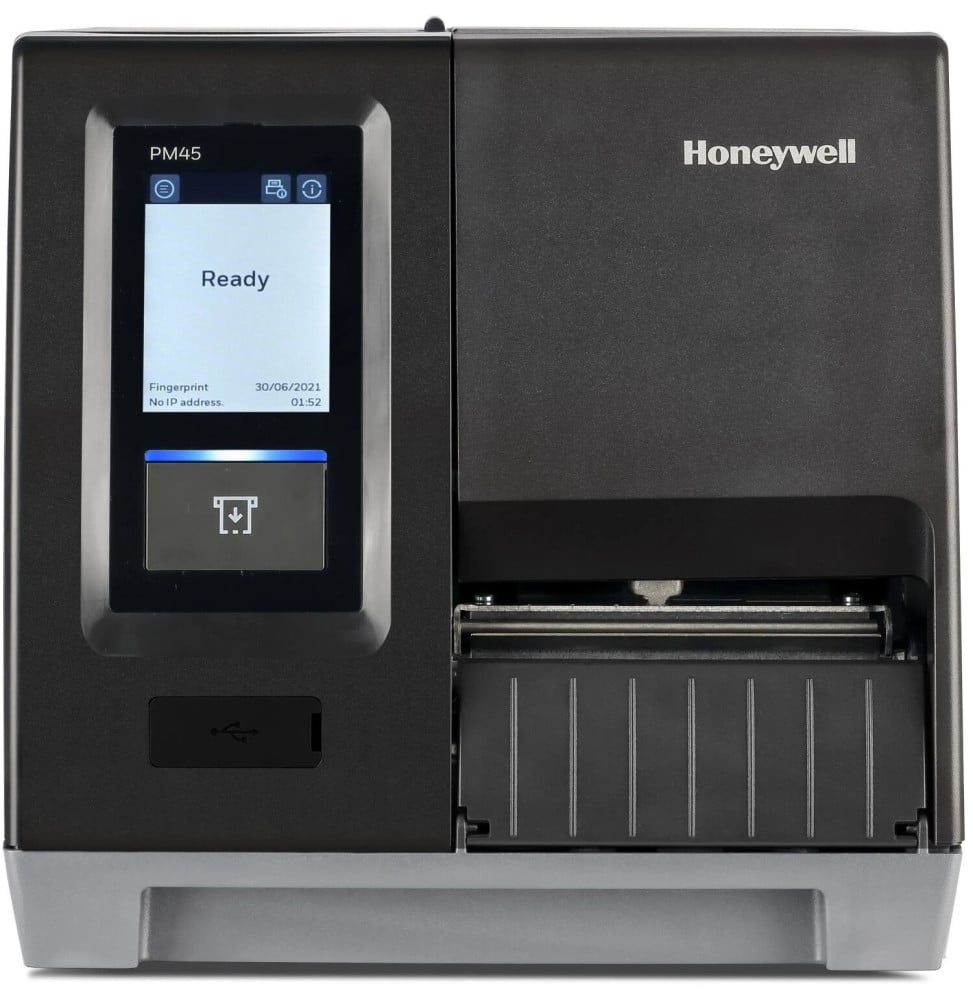 Imprimante D'étiquettes PM45A avec Ecran Tactile et Connexion Ethernet PM45A10000000200