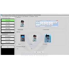 Media player pour Affichage Dynamique de Chaque TV QMS-MULTB