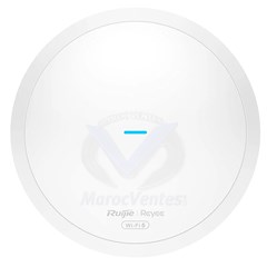Point d'accès WiFi 6 intérieur Reyee 1775M 1xGigabit PoE RG-RAP62