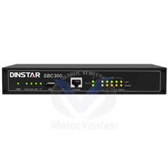 SBC300 (10 Calls / 10 transcoding) SBC300-10