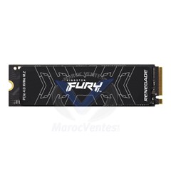 Disque Dur Interne SSD Technology FURY Renegade M.2 500 Go PCI Express 4.0 3D TLC NVMe SFYRS/500G
