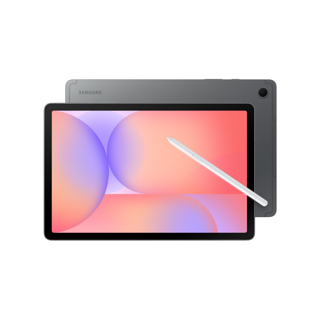 SAMSUNG Galaxy Tab S10 Lite 10,9'' Exynos-1380 8 Go 256 Go 5G DS Cam Av 5Mpx Cam Ar 8Mpx Gris 12M SM-X406BZAEMWD