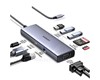 Station d 'Accueil USB-C 9 en 1