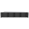 SERVEUR NAS RACKABLE 12 BAIES 8 GB  RAM AVEC ALIMENTATION REDONDANTE,0 DISKLESS