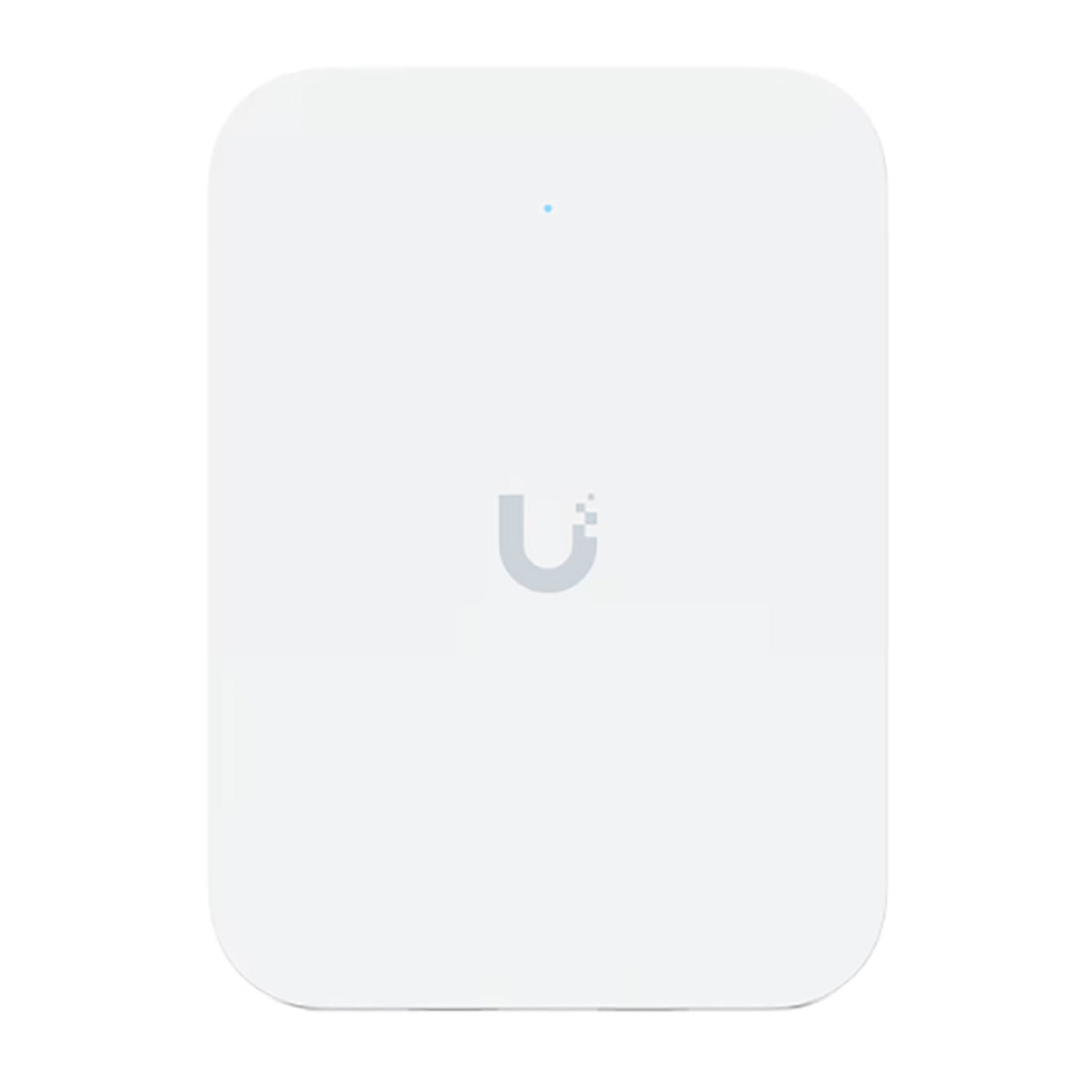 U7 In-Wall Point d'accès WiFi 7 Mural Encastrable WiFi 7 Bi-band (2.4 GHz / 5 GHz)  2.5 GbE - PoE+ - 200 Clients