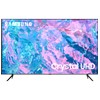 Téléviseur Samsung 55" CU7000 Crystal UHD 4K UA55CU7000UXMV