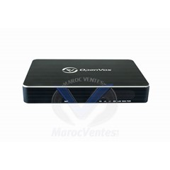 Système Téléphonique PBX VoIP UC120P IPBX 2FXO 1GSM UC120P